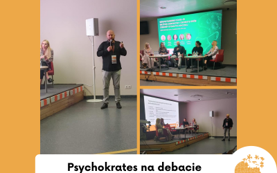 Psychokrates na debacie