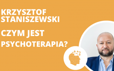 Czym jest psychoterapia?