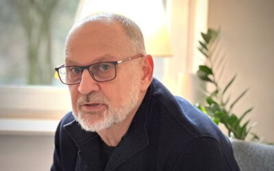 Niezwykłe spotkanie z Wojciechem Hańbowskim