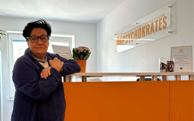 Relacja ze spotkania klinicznego: „Podmiotowość pacjenta – spojrzenie analityczne w praktyce funkcjonowania instytucji psychoterapeutycznej”