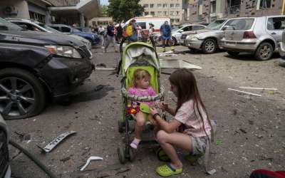 Uwięzieni między światami, czyli jak pomagać Ukraińcom w Polsce